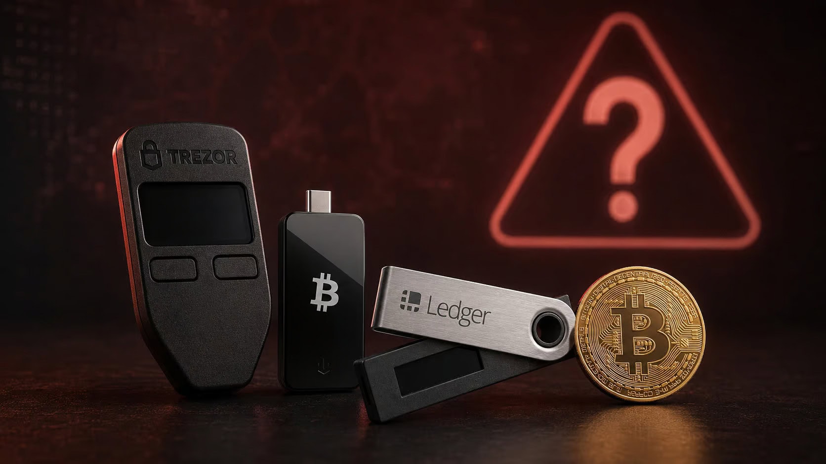 Ledger-Skandal: Ist Self-Custody zum Risiko geworden? Das sagt die BTC-ECHO-Redaktion