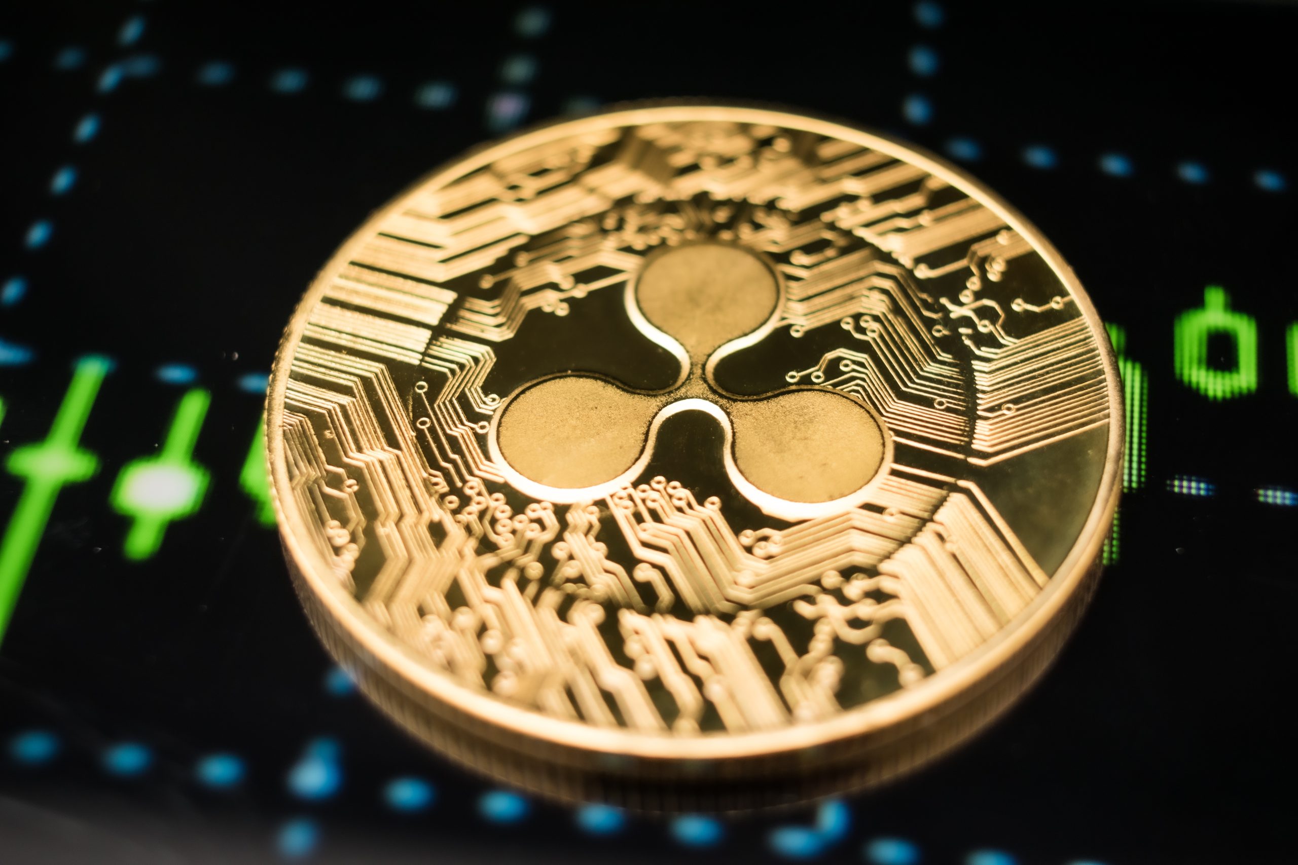 XRP verliert 13 Prozent in zwei Wochen und steht vor wichtigem Netzwerk-Update