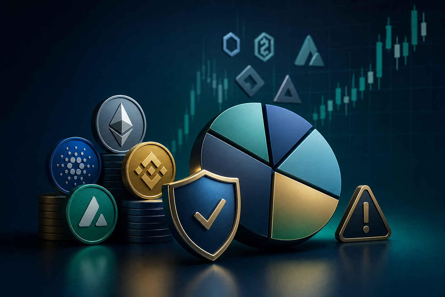 Altcoin Risiko-Management für Einsteiger: So vermeidest du Totalverluste