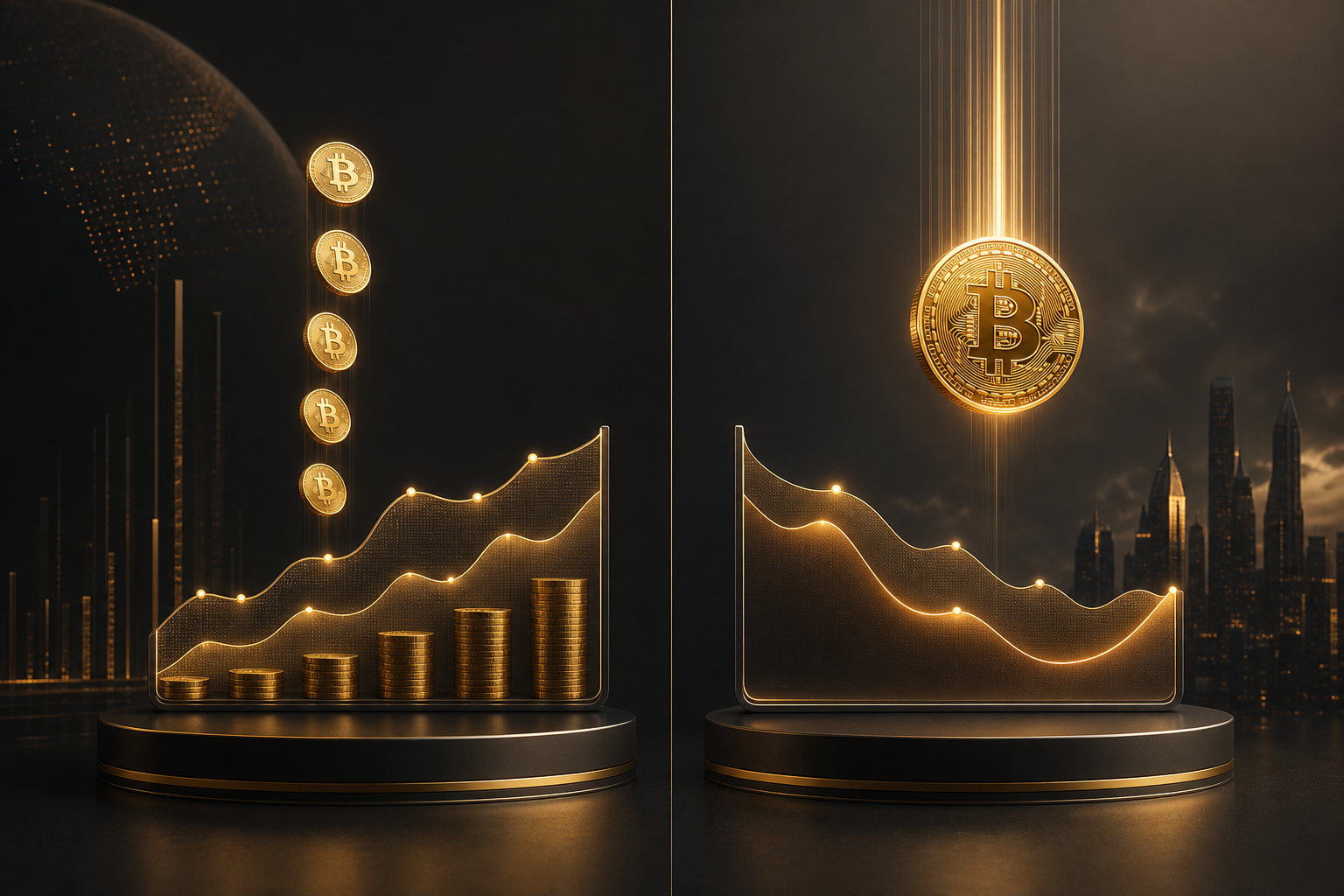 Bitcoin DCA vs. Einmalanlage 2026: Was ist für dich sinnvoll?