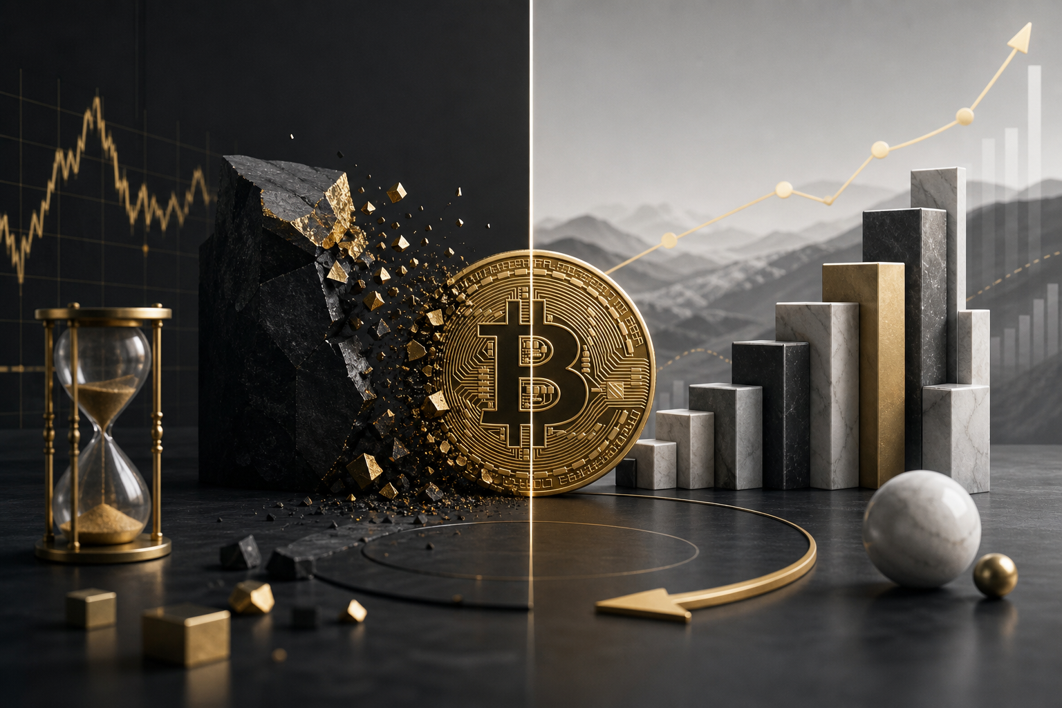 Bitcoin Halving Strategie: Was nach dem Hype wirklich zählt