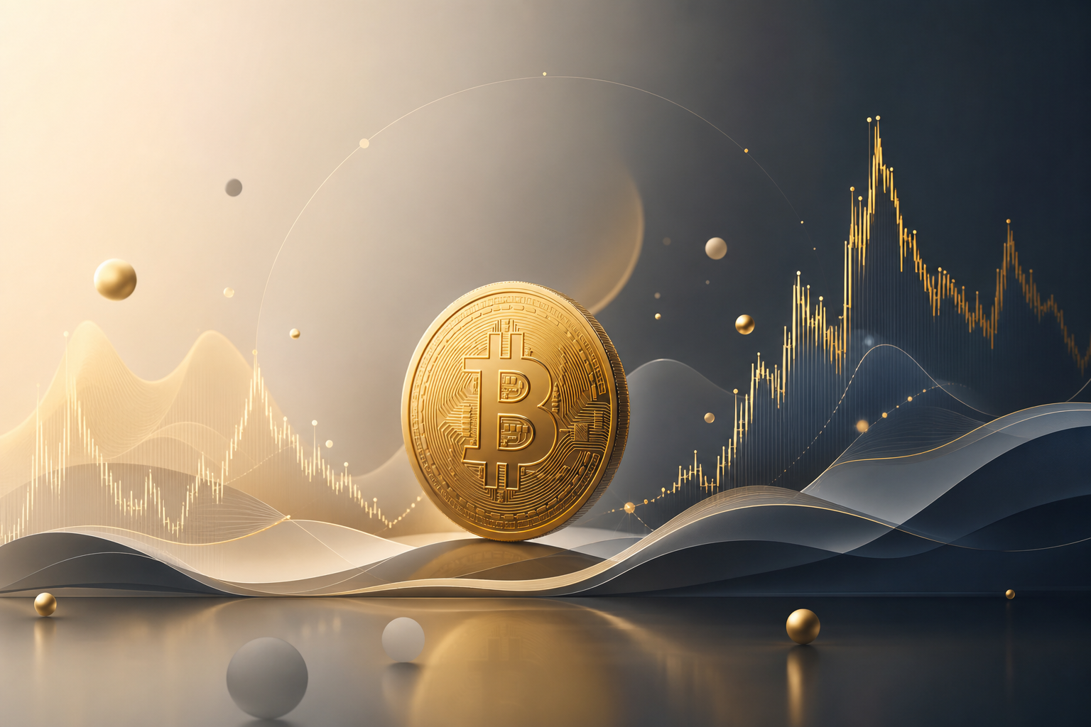 Bitcoin Volatilität verstehen: Warum starke Schwankungen normal sind