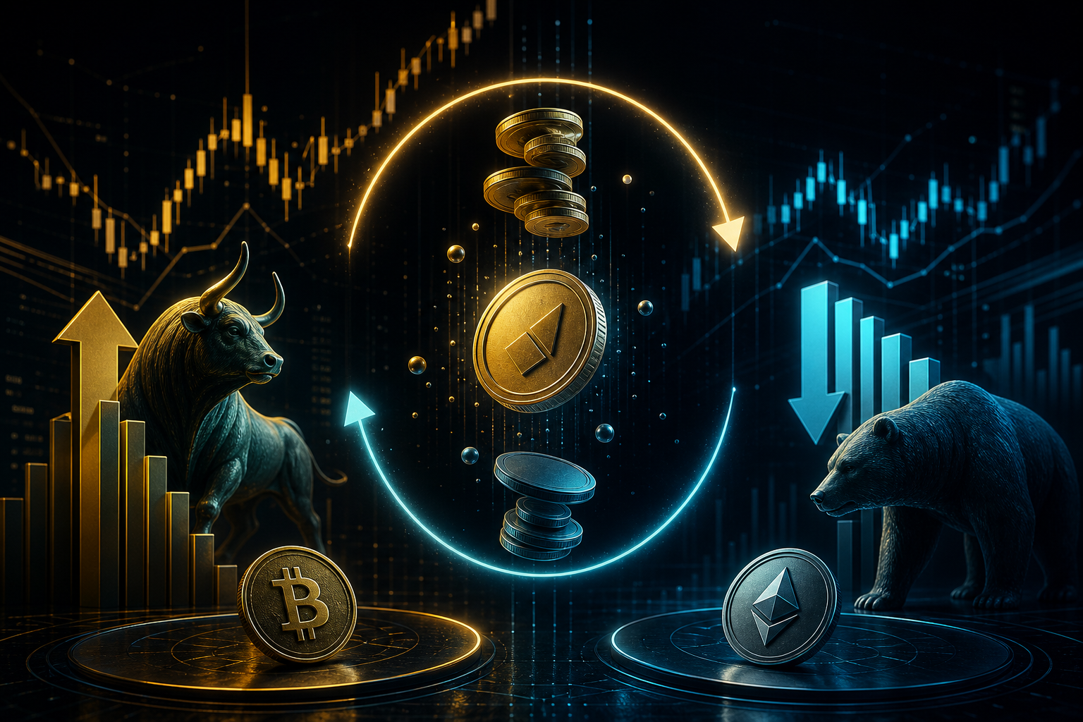 Funding Rate einfach erklärt: Was Perpetual Trader wissen müssen