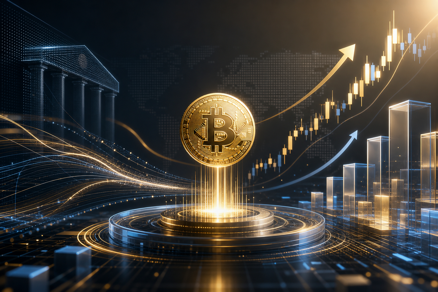 Krypto-ETFs: Wie stark beeinflussen sie den Markt wirklich?