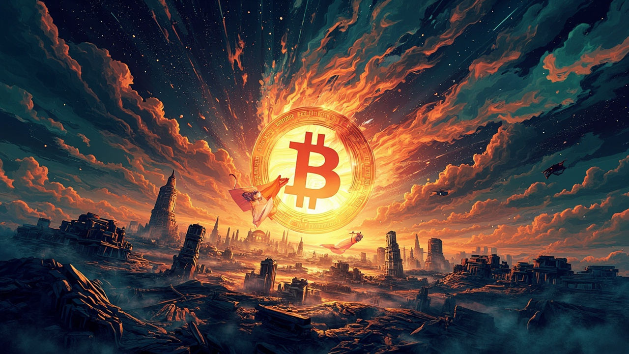 Strategy überholt BlackRock – Größter Bitcoin-Halter der Welt